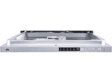 Charger l&#39;image dans la galerie, OK. Lave-vaisselle encastrable D (ODW 6041 D FI)
