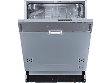 Charger l&#39;image dans la galerie, OK. Lave-vaisselle encastrable D (ODW 6041 D FI)
