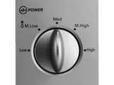 OK. Micro-ondes (OMW 1221 S)