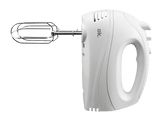 OK. Mixeur batteur (OHM2519W) Fouet électrique  Blanc