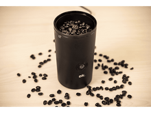 Charger l&#39;image dans la galerie, OK. Moulin à café (OGC 1821) Moulin à café Noir
