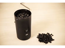 Charger l&#39;image dans la galerie, OK. Moulin à café (OGC 1821) Moulin à café Noir
