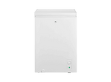 OK. OFZ 161 D W - Congélateur bahut - Largeur 54.8 cm - Hauteur 84.9 cm - Volume 99 l