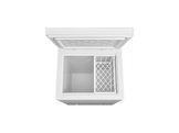 OK. OFZ 161 D W - Congélateur bahut - Largeur 54.8 cm - Hauteur 84.9 cm - Volume 99 l