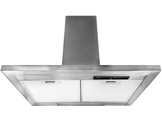 OK. OHO 632 - Hotte aspirante (Hotte fixation plafond) - largeur 60 cm - 320 m³/h - 64 dB(A)