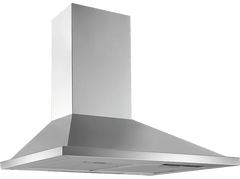 OK. OHO 632 - Hotte aspirante (Hotte fixation plafond) - largeur 60 cm - 320 m³/h - 64 dB(A)