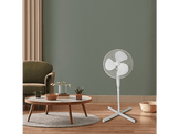 OK. OSF 40323 Ventilateur Blanc