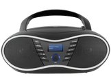 OK. Radio CD Bluetooth DAB+ portable (ORC 630BT-B DAB+)