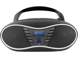 OK. Radio CD Bluetooth DAB+ portable (ORC 630BT-B DAB+)