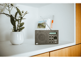 OK. Radio portable Bluetooth DAB+ Noir (ORD 101 BT-B-1) Radio DAB Noir