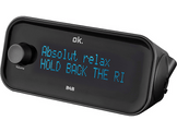 OK. Radio-réveil DAB+ (OCR 170 PR DAB+)
