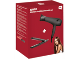 OK. Sèche-cheveux et lisseur OHCB 225 Noir (202658)