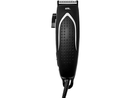 OK. Tondeuse cheveux (OHT31221) Tondeuse cheveux Noir
