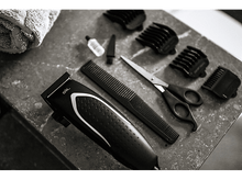 Charger l&#39;image dans la galerie, OK. Tondeuse cheveux (OHT31221) Tondeuse cheveux Noir
