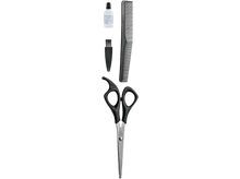 Charger l&#39;image dans la galerie, OK. Tondeuse cheveux (OHT31221) Tondeuse cheveux Noir
