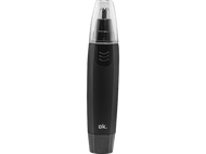 Une tondeuse à poils de nez noire.