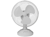 OK. Ventilateur de table OTF 23223 W Blanc