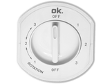 OK. Ventilateur (OTF 78321 W)
