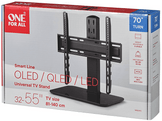 ONE FOR ALL Support TV sur pied Vesa 400 (WM2470)