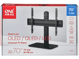 ONE FOR ALL Support TV sur pied Vesa 600 (WM2670)