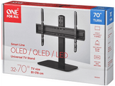 ONE FOR ALL Support TV sur pied Vesa 600 (WM2670)