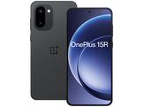 ONEPLUS 15R - 256 GB - 5G - Charcoal Black