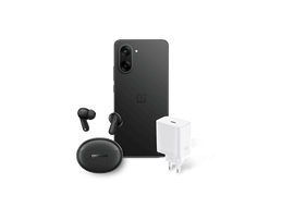 ONEPLUS Nord CE5 256GB + 80W Power Adapter + Nord Buds 3 Pro