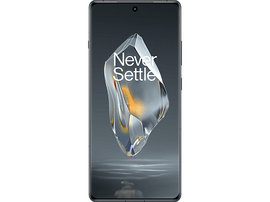 Smartphone avec un cristal sur l