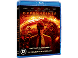 Oppenheimer Blu-ray