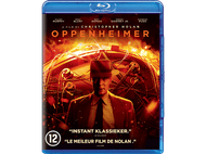 Oppenheimer Blu-ray