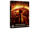 Oppenheimer DVD