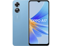 Charger l&#39;image dans la galerie, OPPO Smartphone A17 64 GB Lake Blue (CPH2477LE)
