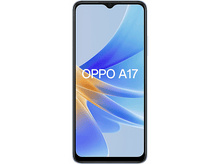 Charger l&#39;image dans la galerie, OPPO Smartphone A17 64 GB Lake Blue (CPH2477LE)
