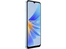 Charger l&#39;image dans la galerie, OPPO Smartphone A17 64 GB Lake Blue (CPH2477LE)
