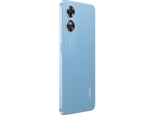 Charger l&#39;image dans la galerie, OPPO Smartphone A17 64 GB Lake Blue (CPH2477LE)
