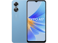 OPPO Smartphone A17 64 GB Lake Blue (CPH2477LE)