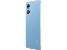 Charger l&#39;image dans la galerie, OPPO Smartphone A17 64 GB Lake Blue (CPH2477LE)
