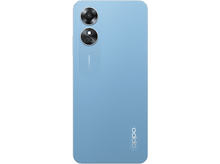 Charger l&#39;image dans la galerie, OPPO Smartphone A17 64 GB Lake Blue (CPH2477LE)
