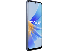 Charger l&#39;image dans la galerie, OPPO Smartphone A17 64 GB Midnight Black (CPH2477MK)
