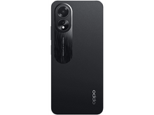 Charger l&#39;image dans la galerie, OPPO Smartphone A18 - 128 GB - 4G - Glowing Black (CPH2591GK)
