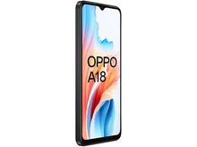 Charger l&#39;image dans la galerie, OPPO Smartphone A18 - 128 GB - 4G - Glowing Black (CPH2591GK) - 128 GB Noir
