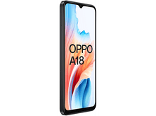 Charger l&#39;image dans la galerie, OPPO Smartphone A18 - 128 GB - 4G - Glowing Black (CPH2591GK)
