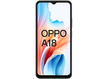 Charger l&#39;image dans la galerie, OPPO Smartphone A18 - 128 GB - 4G - Glowing Black (CPH2591GK) - 128 GB Noir
