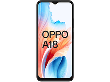 Charger l&#39;image dans la galerie, OPPO Smartphone A18 - 128 GB - 4G - Glowing Black (CPH2591GK)
