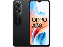 Charger l&#39;image dans la galerie, OPPO Smartphone A38 128 GB Glowing Black
