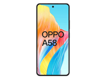 Charger l&#39;image dans la galerie, OPPO Smartphone A58 128 GB Glowing Black
