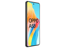 Charger l&#39;image dans la galerie, OPPO Smartphone A58 128 GB Glowing Black
