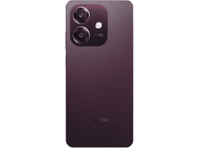 Charger l&#39;image dans la galerie, OPPO Smartphone A60 - 128GB - 5G - Rouge et Noir
