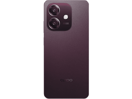 OPPO Smartphone A60 - 128GB - 5G - Rouge et Noir