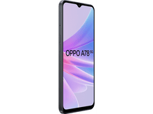 Charger l&#39;image dans la galerie, OPPO Smartphone A78 128 GB Glowing Black
